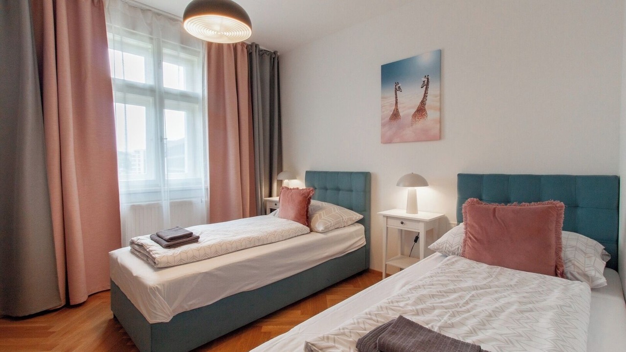 Photo of Bedroom in Zizkov