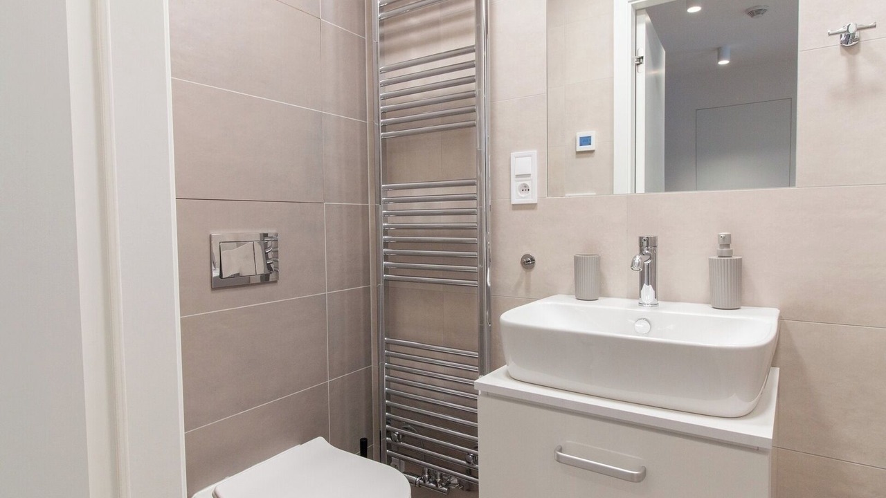 Photo of Bathroom in Zizkov