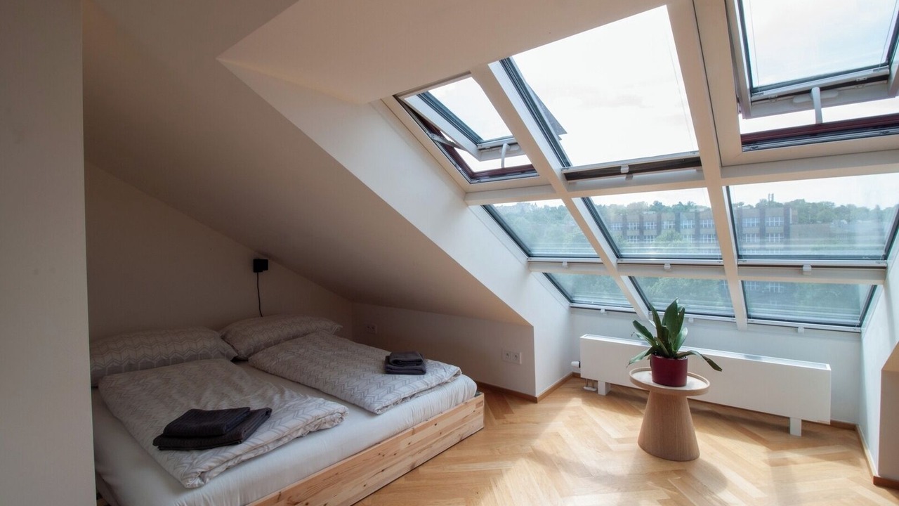 Photo of Bedroom in Zizkov