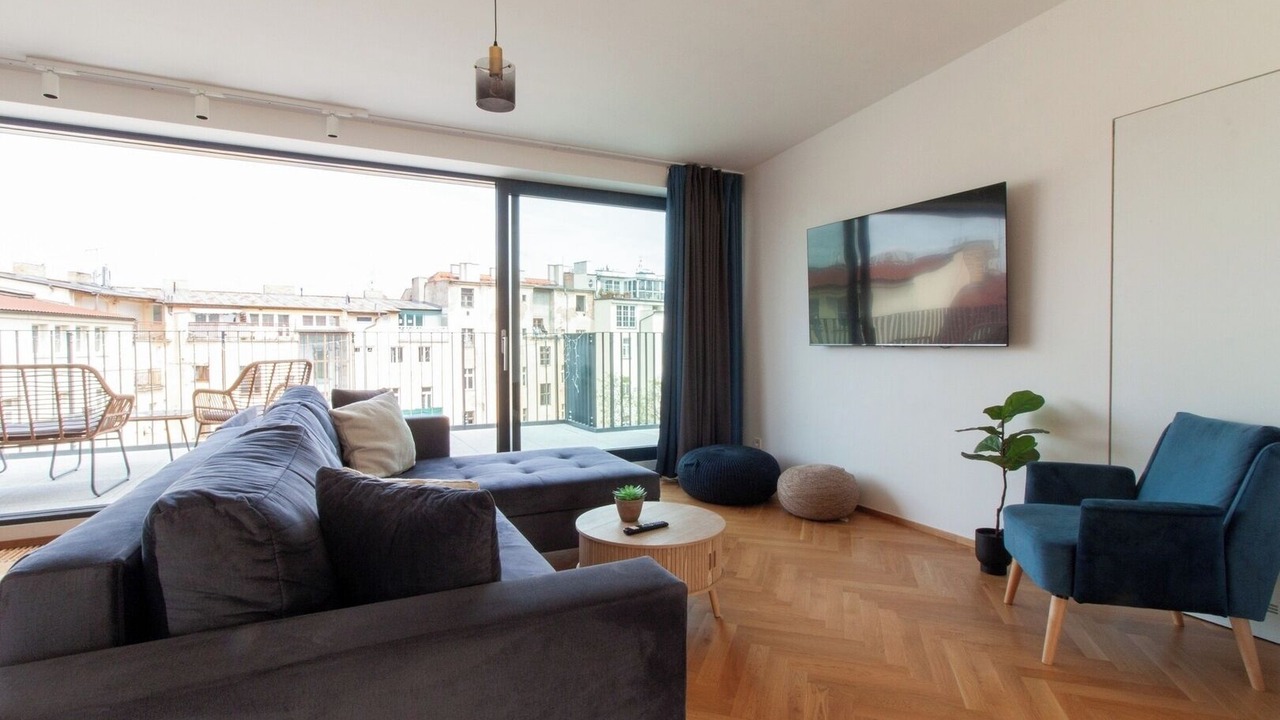 Photo of Livingroom in Zizkov