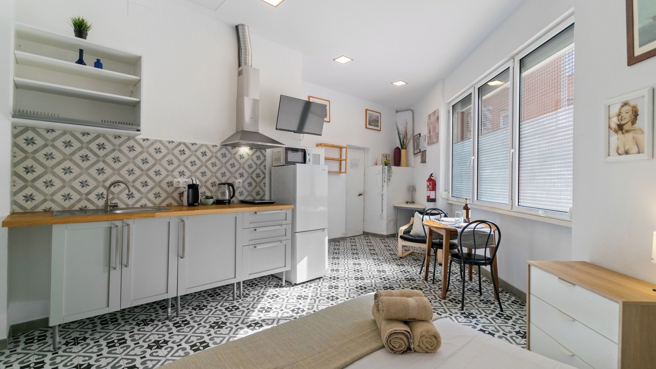 Photo of Bedroom in Sant Adria de Besos