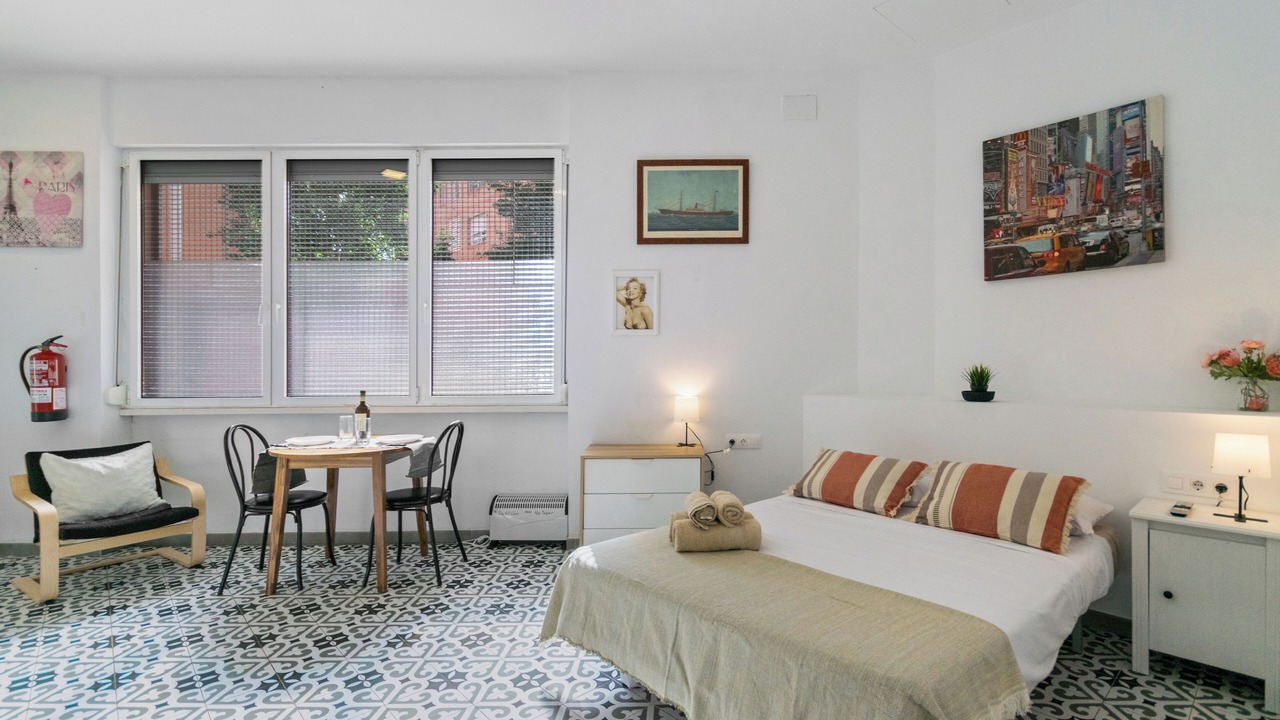 Photo of Bedroom in Sant Adria de Besos