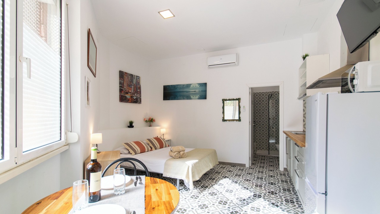Photo of Bedroom in Sant Adria de Besos