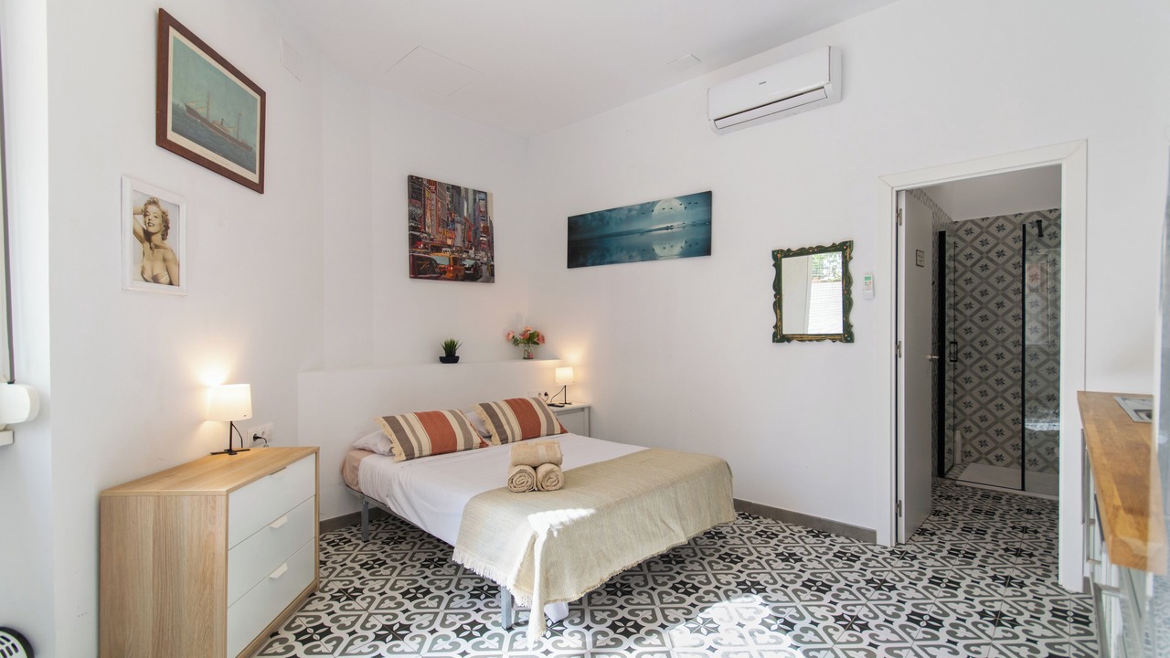 Photo of Bedroom in Sant Adria de Besos