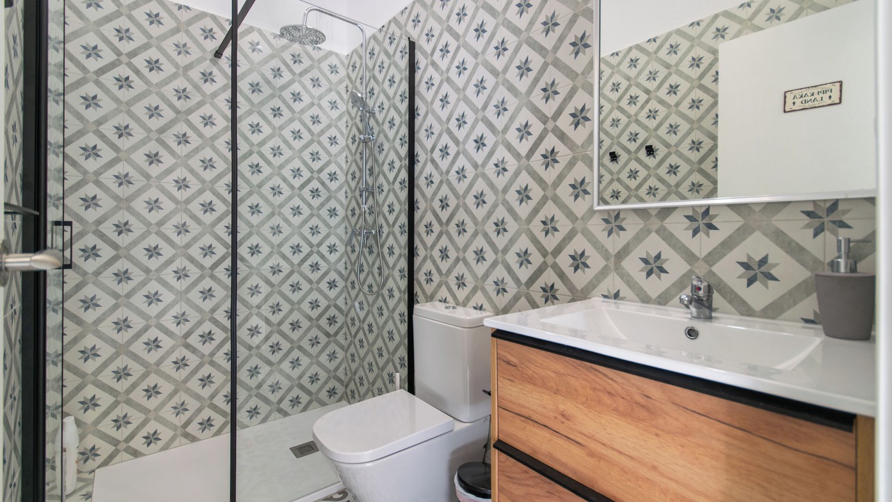 Photo of Bathroom in Sant Adria de Besos