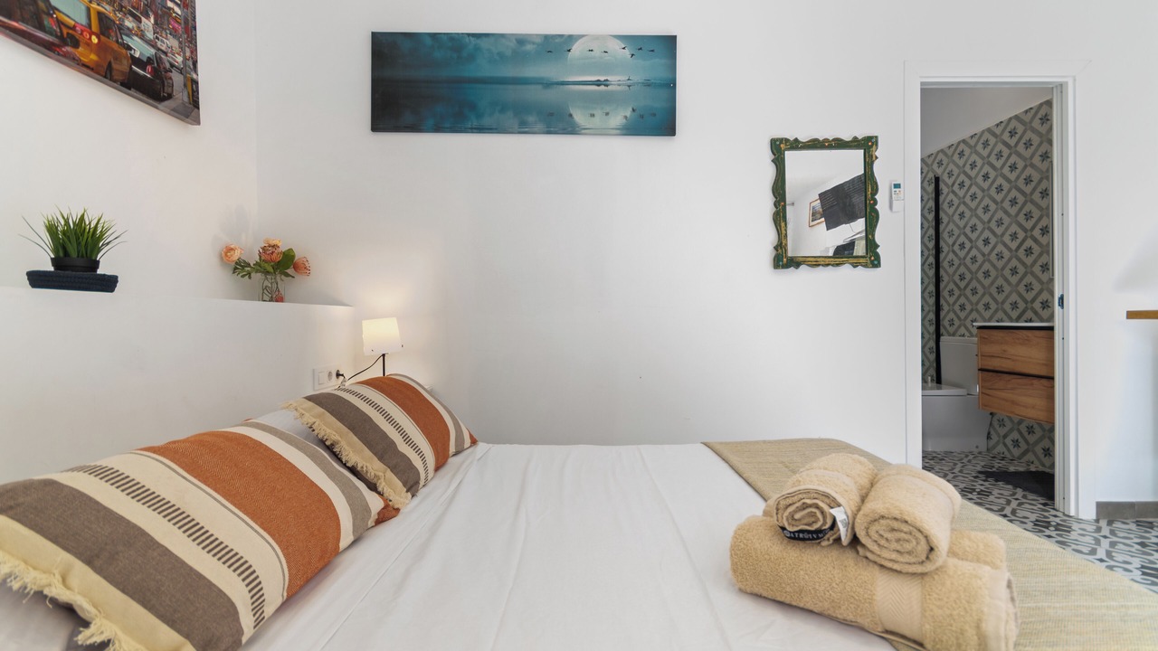Photo of Bedroom in Sant Adria de Besos