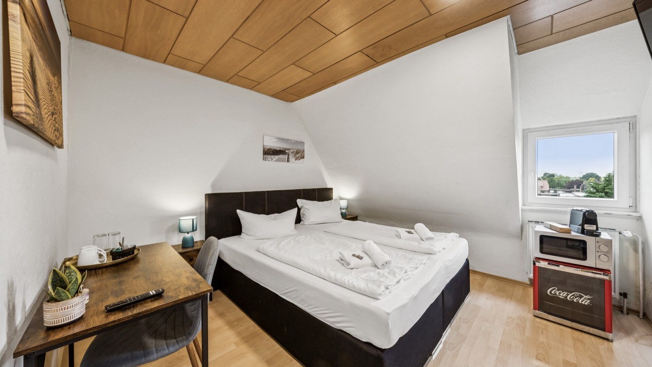 Photo of Bedroom in Wilhelmshaven