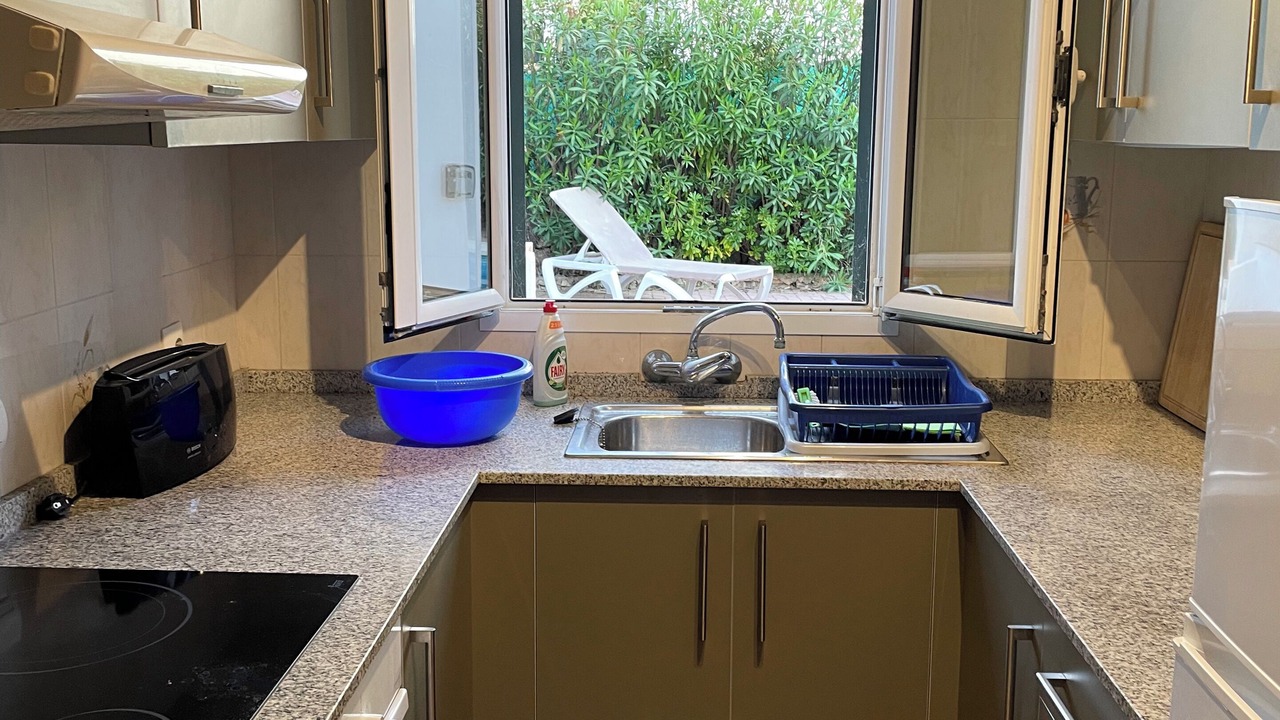 Photo of Kitchen in Puerto Luz