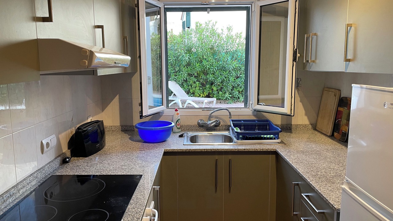 Photo of Kitchen in Puerto Luz