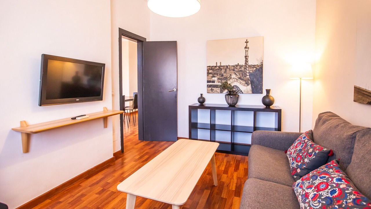 Photo of Livingroom in El Camp de l'Arpa del Clot