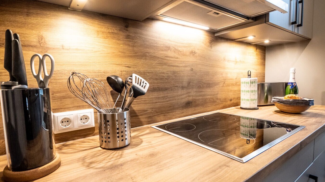 Photo of Kitchen in Brunsbuttel