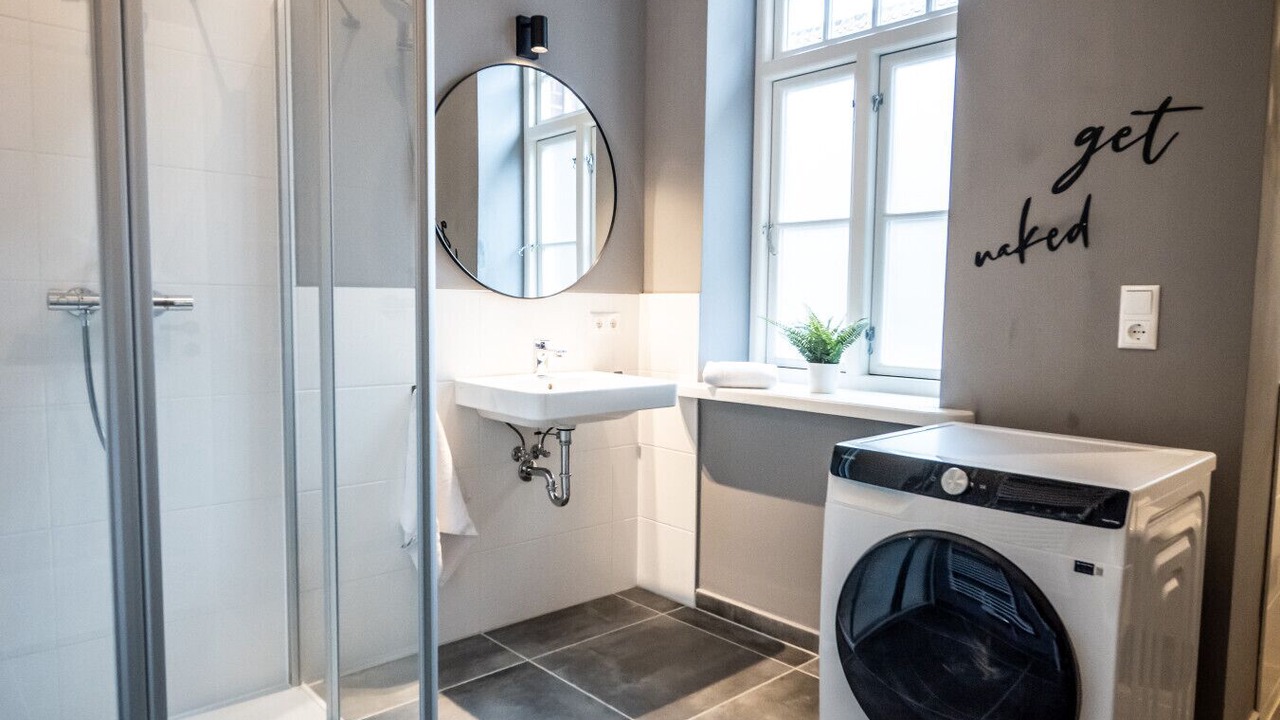Photo of Bathroom in Brunsbuttel