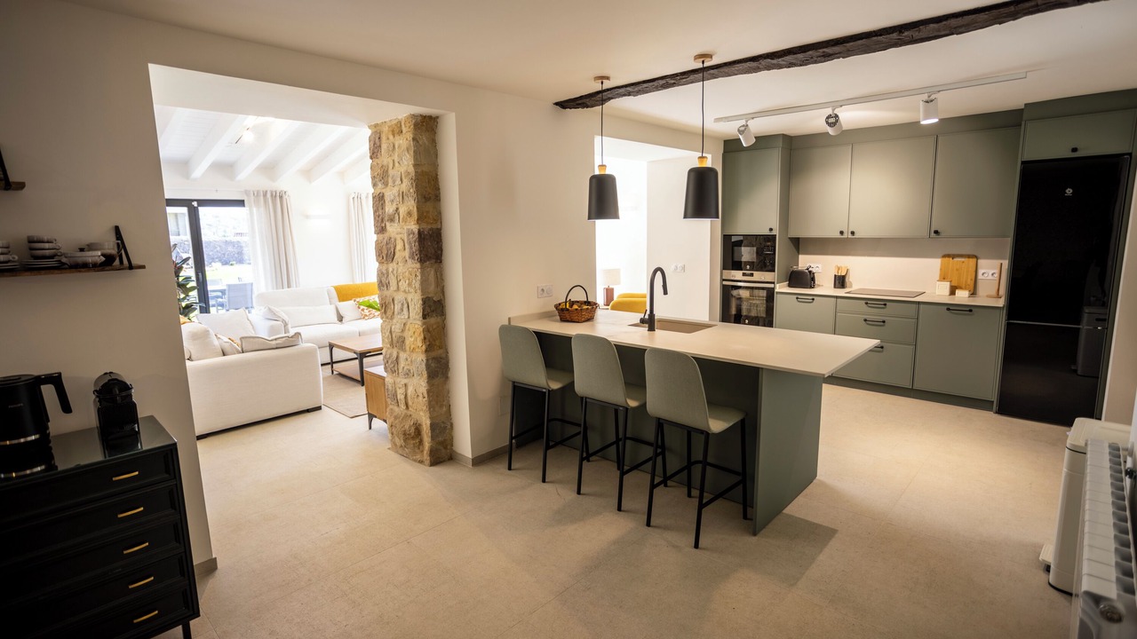 Photo of Kitchen in Santander