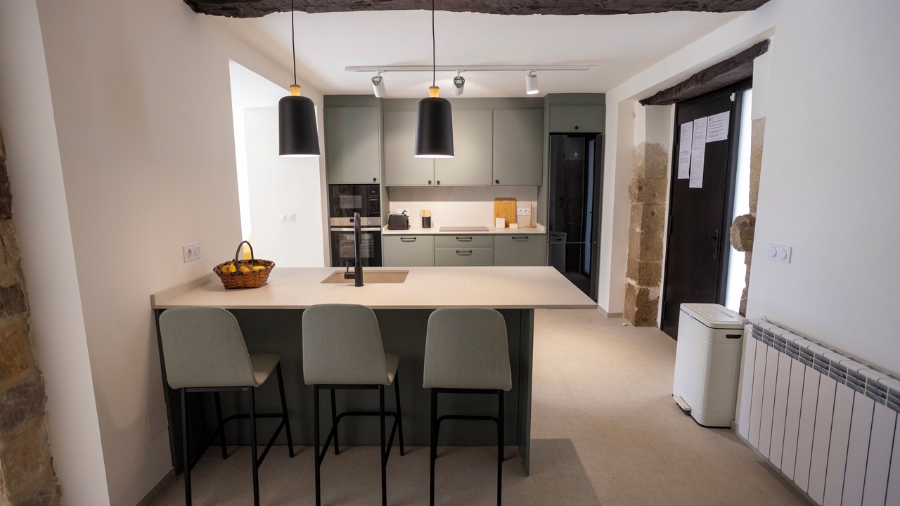 Photo of Kitchen in Santander
