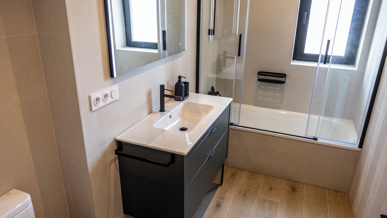 Photo of Bathroom in Santander