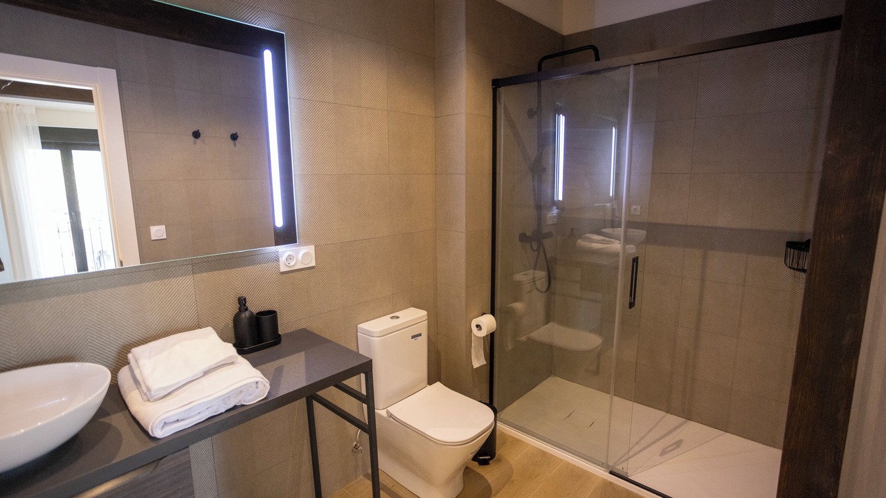 Photo of Bathroom in Santander