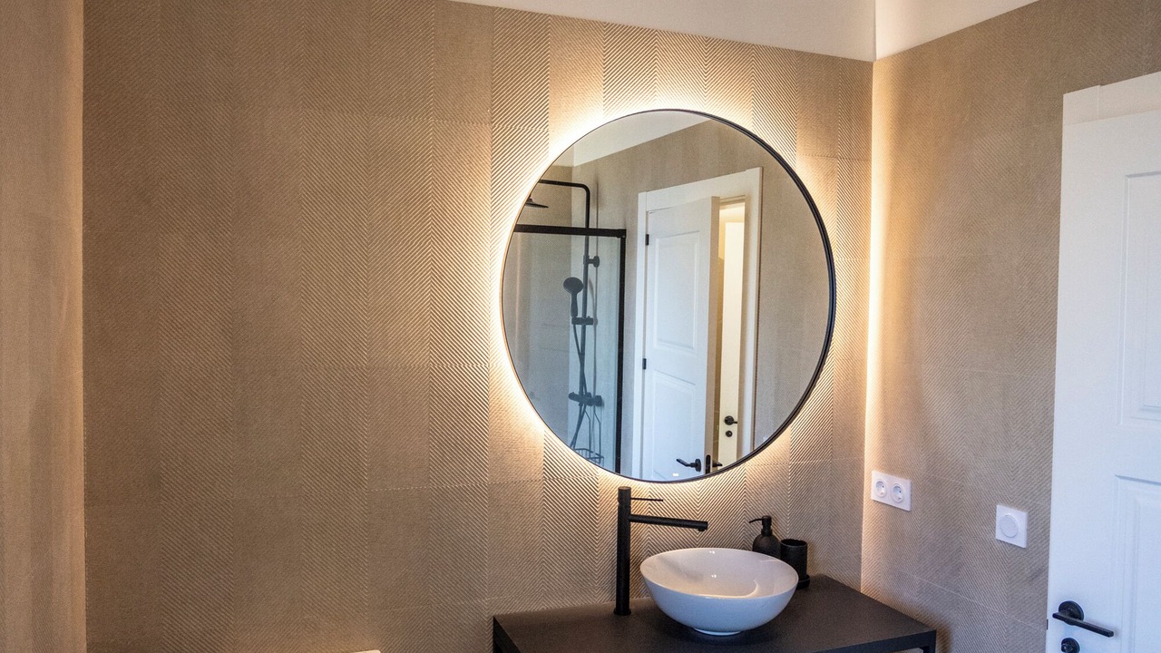 Photo of Bathroom in Santander