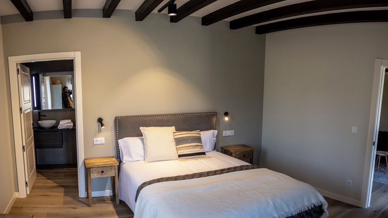 Photo of Bedroom in Santander