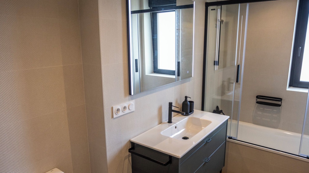 Photo of Bathroom in Santander