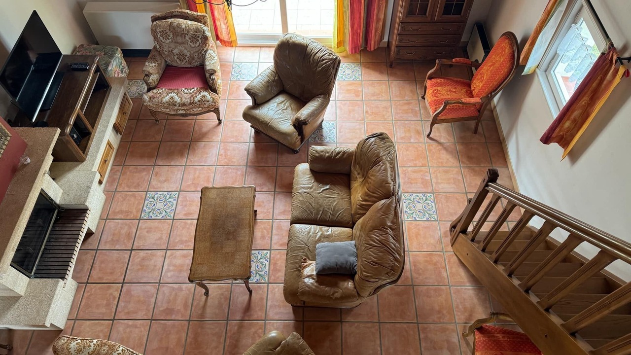 Photo of Livingroom in Chamborigaud