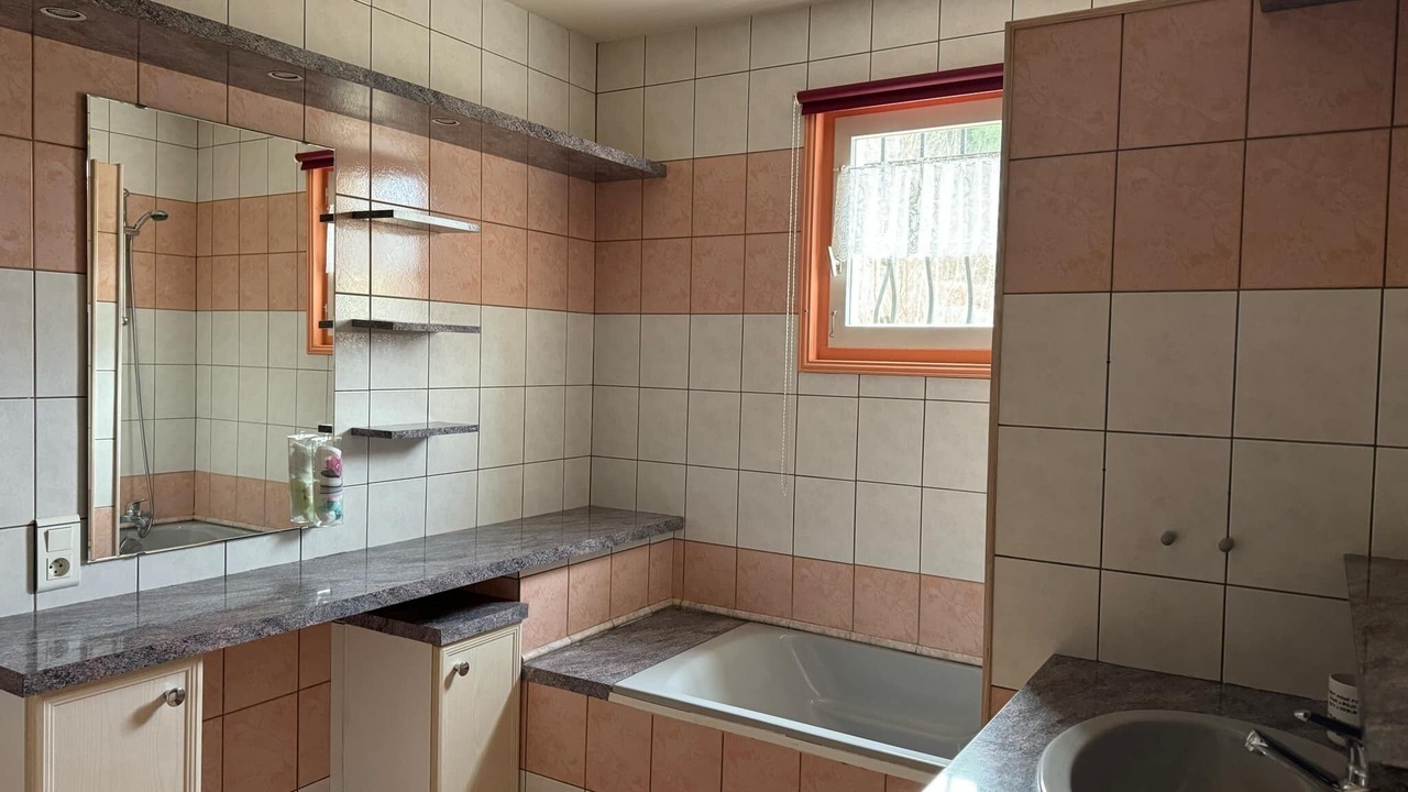 Photo of Bathroom in Chamborigaud