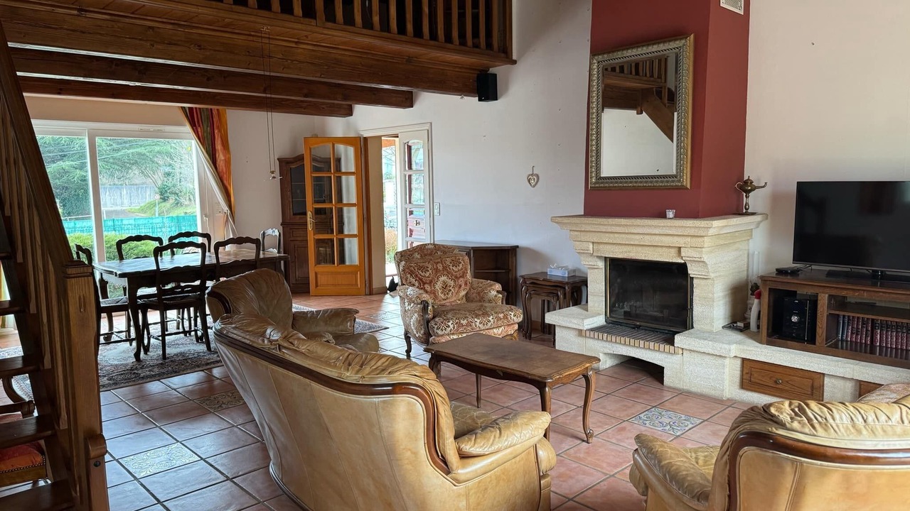 Photo of Livingroom in Chamborigaud