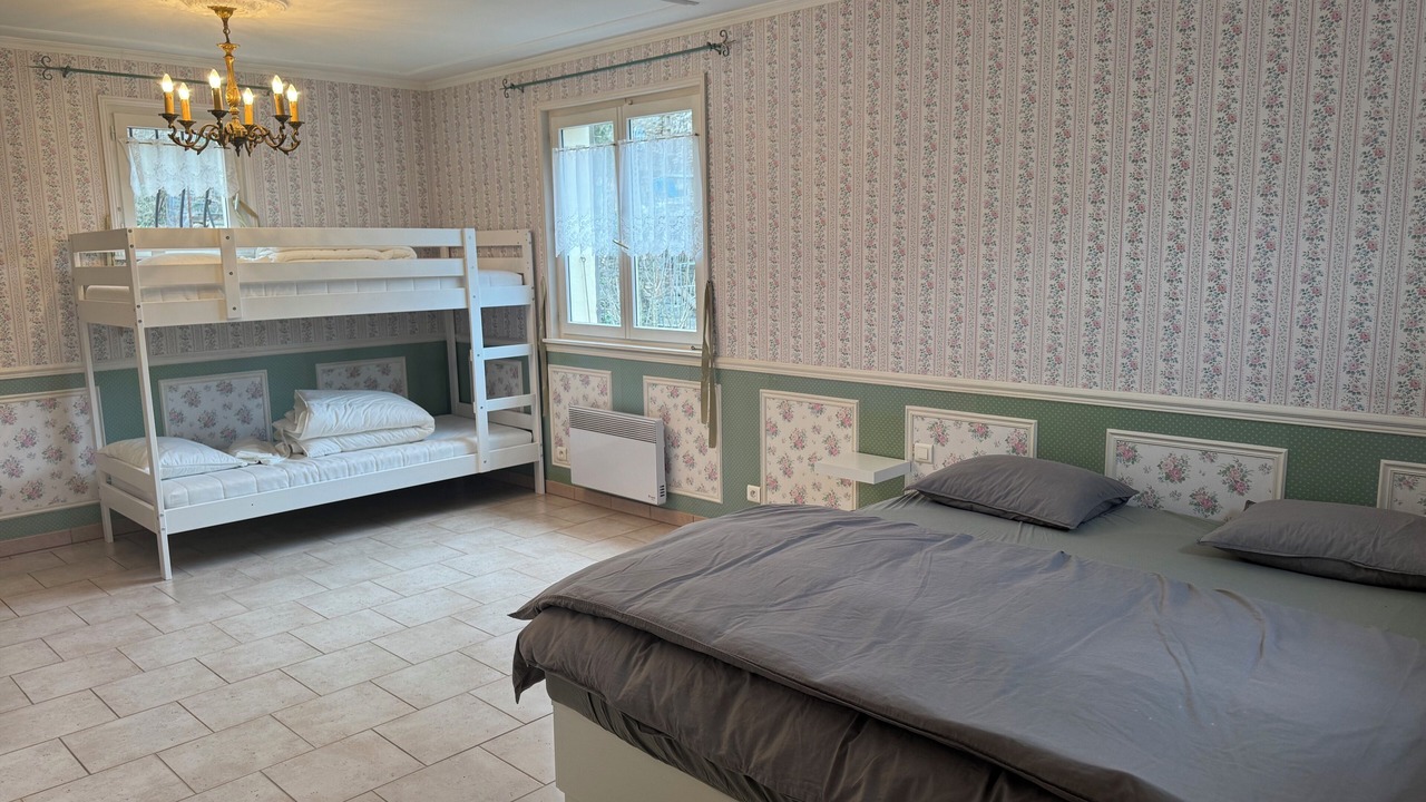 Photo of Bedroom in Chamborigaud