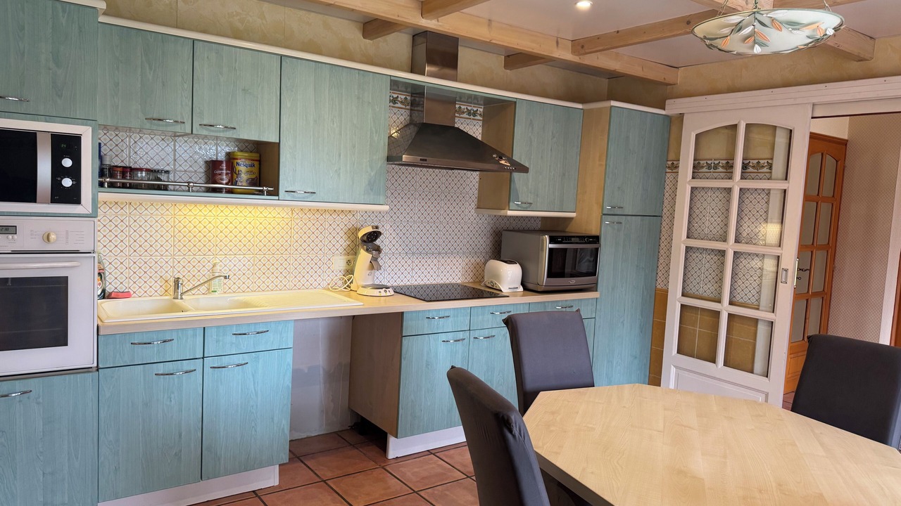 Photo of Kitchen in Chamborigaud
