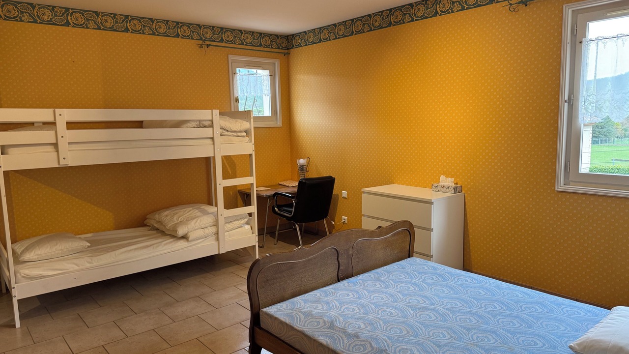 Photo of Bedroom in Chamborigaud