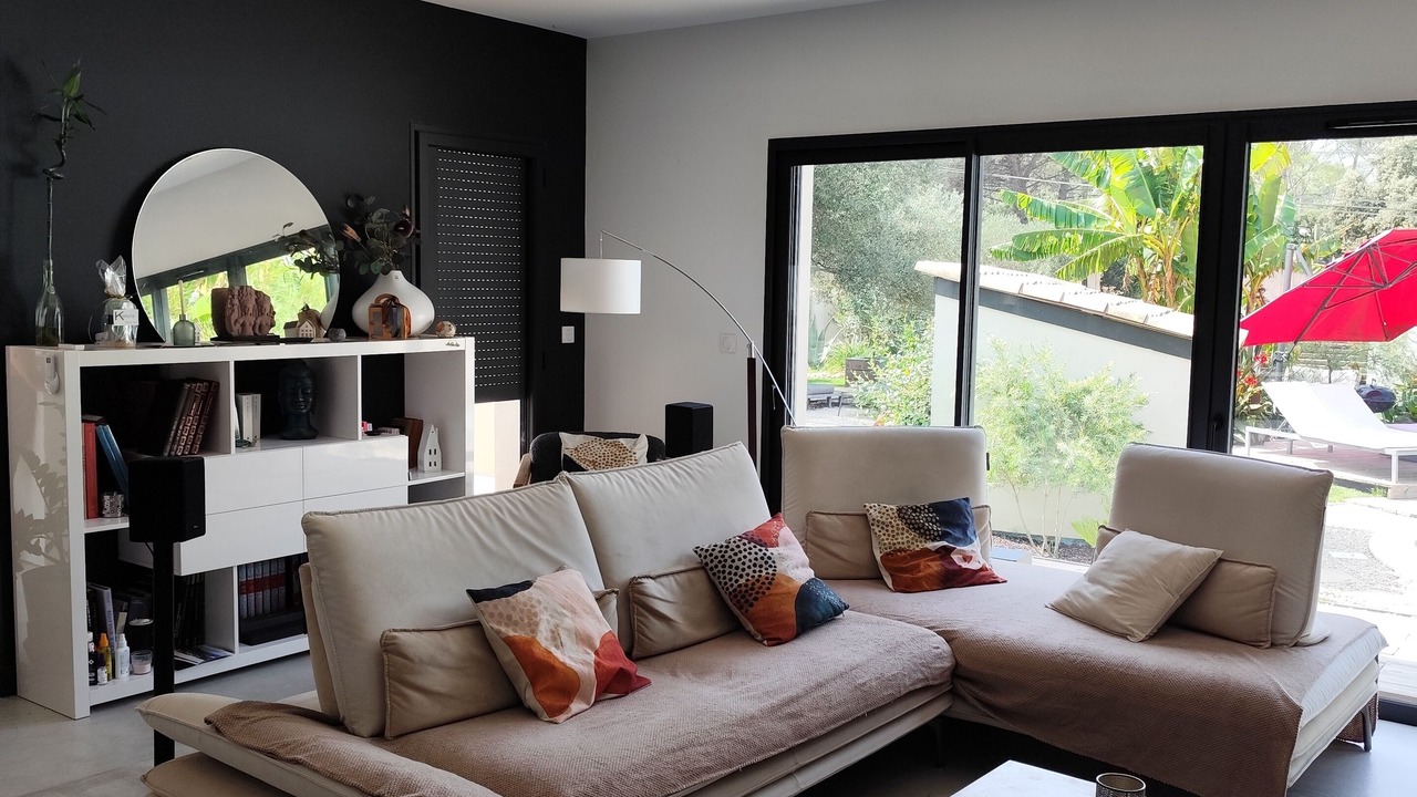 Photo of Livingroom in Nages-et-Solorgues