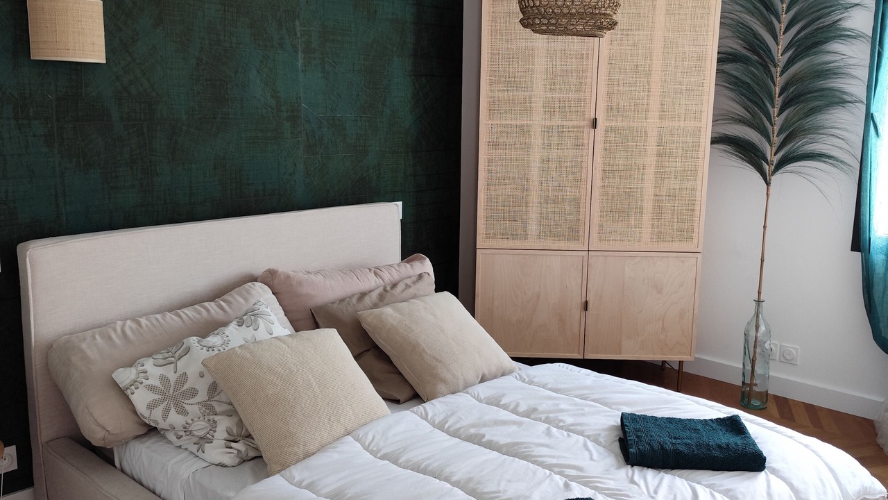 Photo of Bedroom in Nages-et-Solorgues