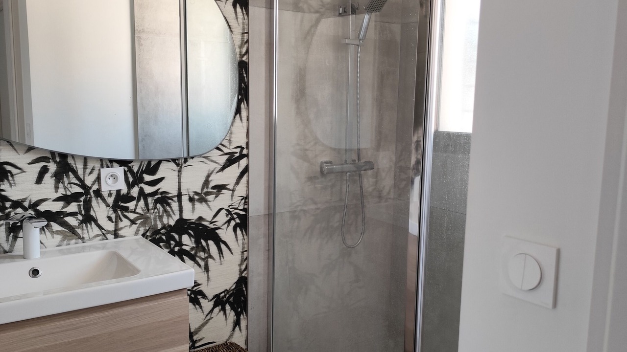 Photo of Bathroom in Nages-et-Solorgues