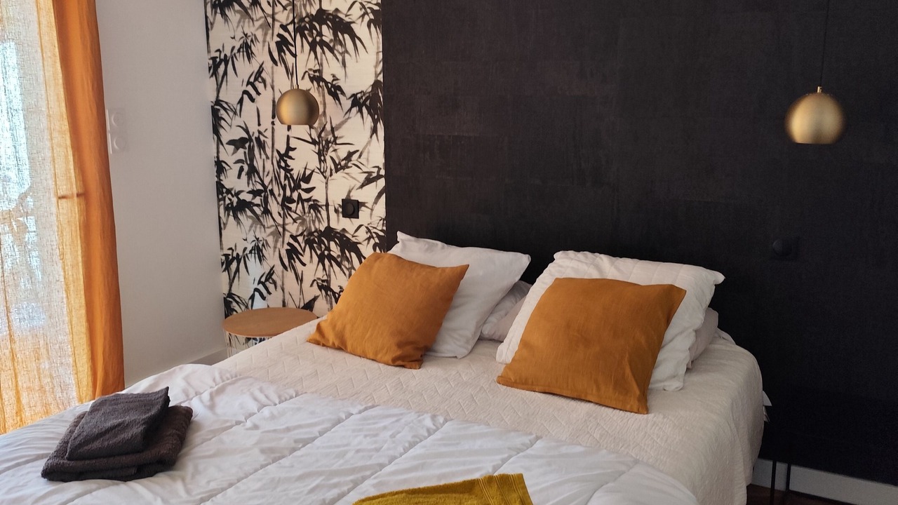 Photo of Bedroom in Nages-et-Solorgues