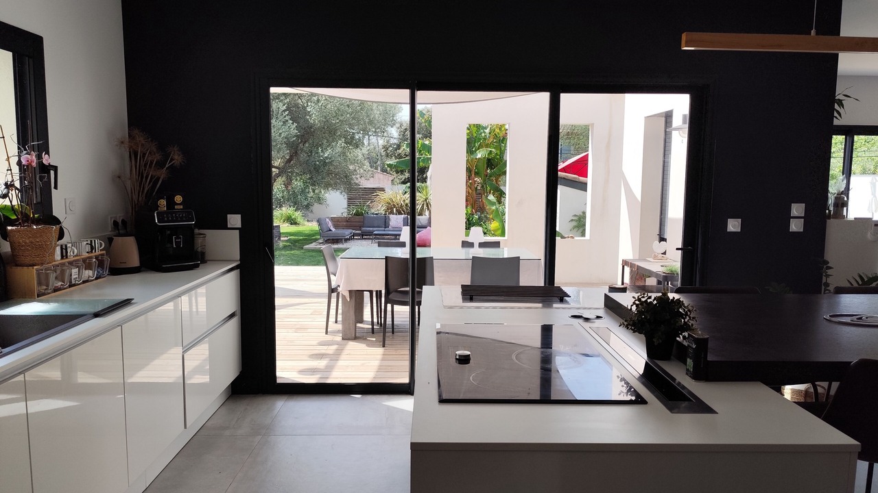 Photo of Kitchen in Nages-et-Solorgues
