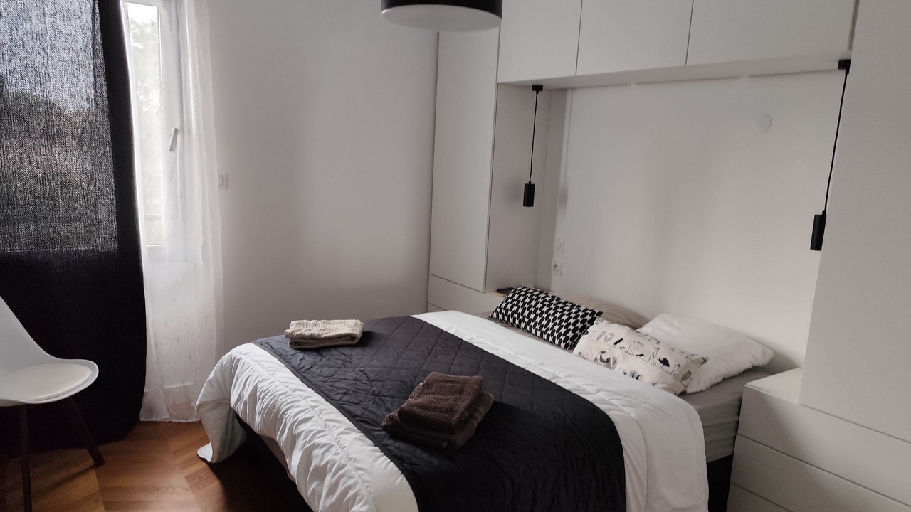 Photo of Bedroom in Nages-et-Solorgues