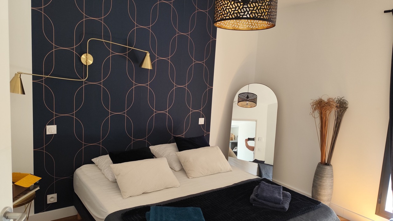 Photo of Bedroom in Nages-et-Solorgues