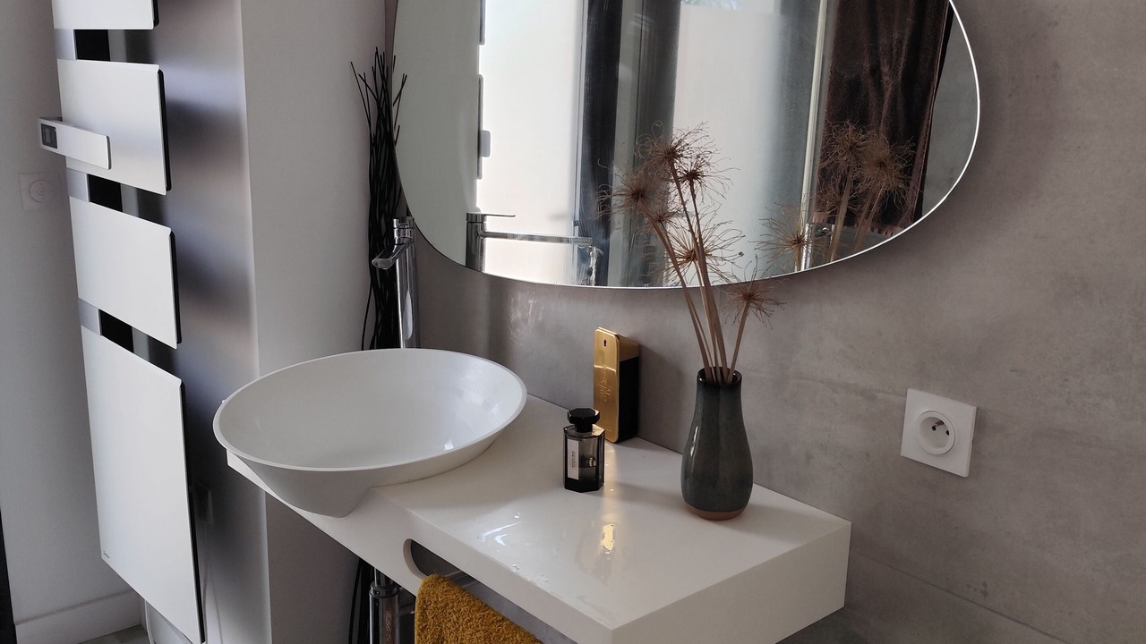 Photo of Bathroom in Nages-et-Solorgues