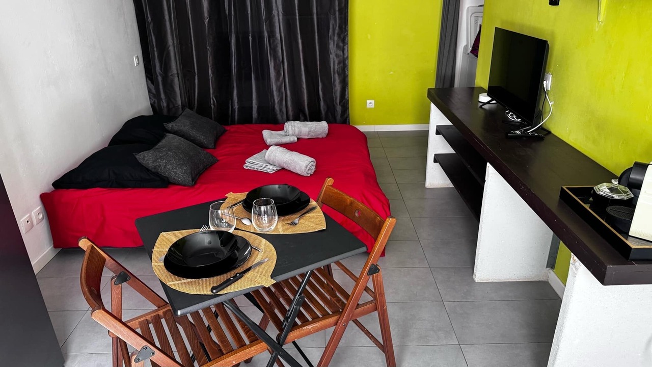 Photo of Bedroom in Pignan