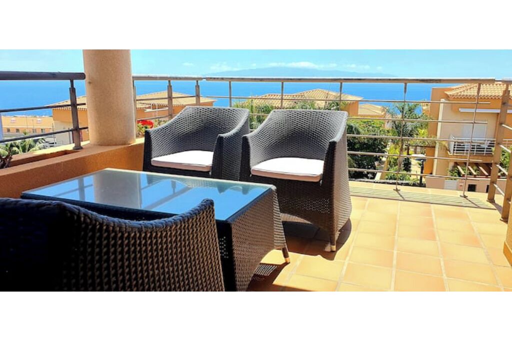 Photo of Patio Balcony in Puerto de Santiago