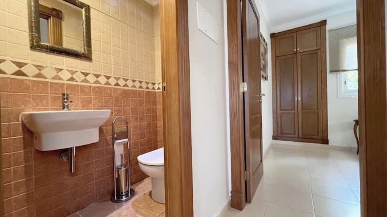 Photo of Bathroom in Puerto de Santiago