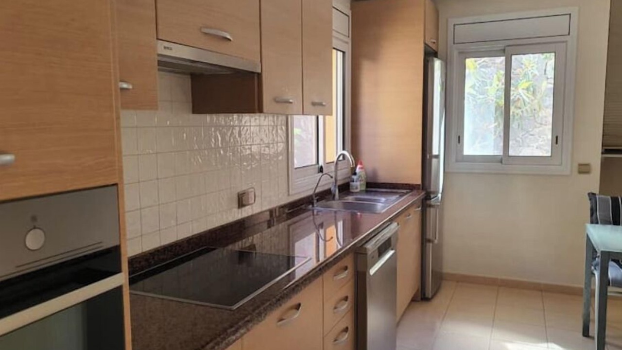 Photo of Kitchen in Puerto de Santiago