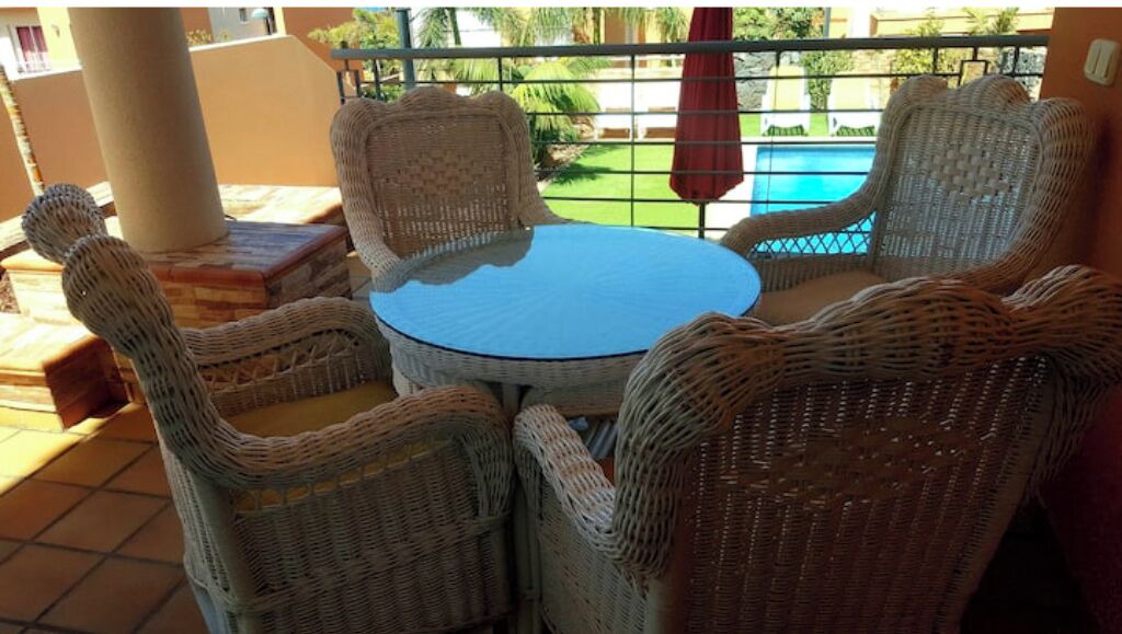 Photo of Patio Balcony in Puerto de Santiago