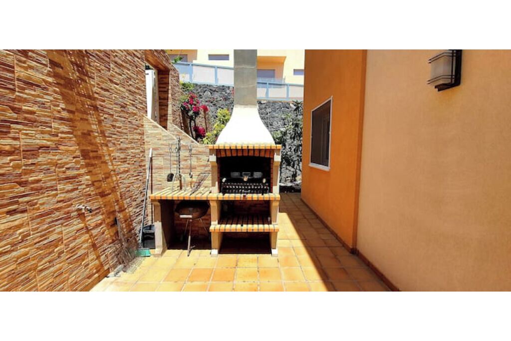 Photo of Patio Balcony in Puerto de Santiago