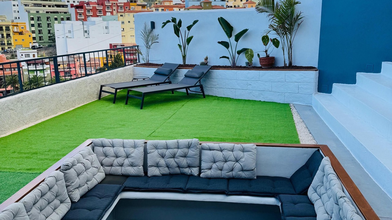 Photo of Patio Balcony in Los Realejos