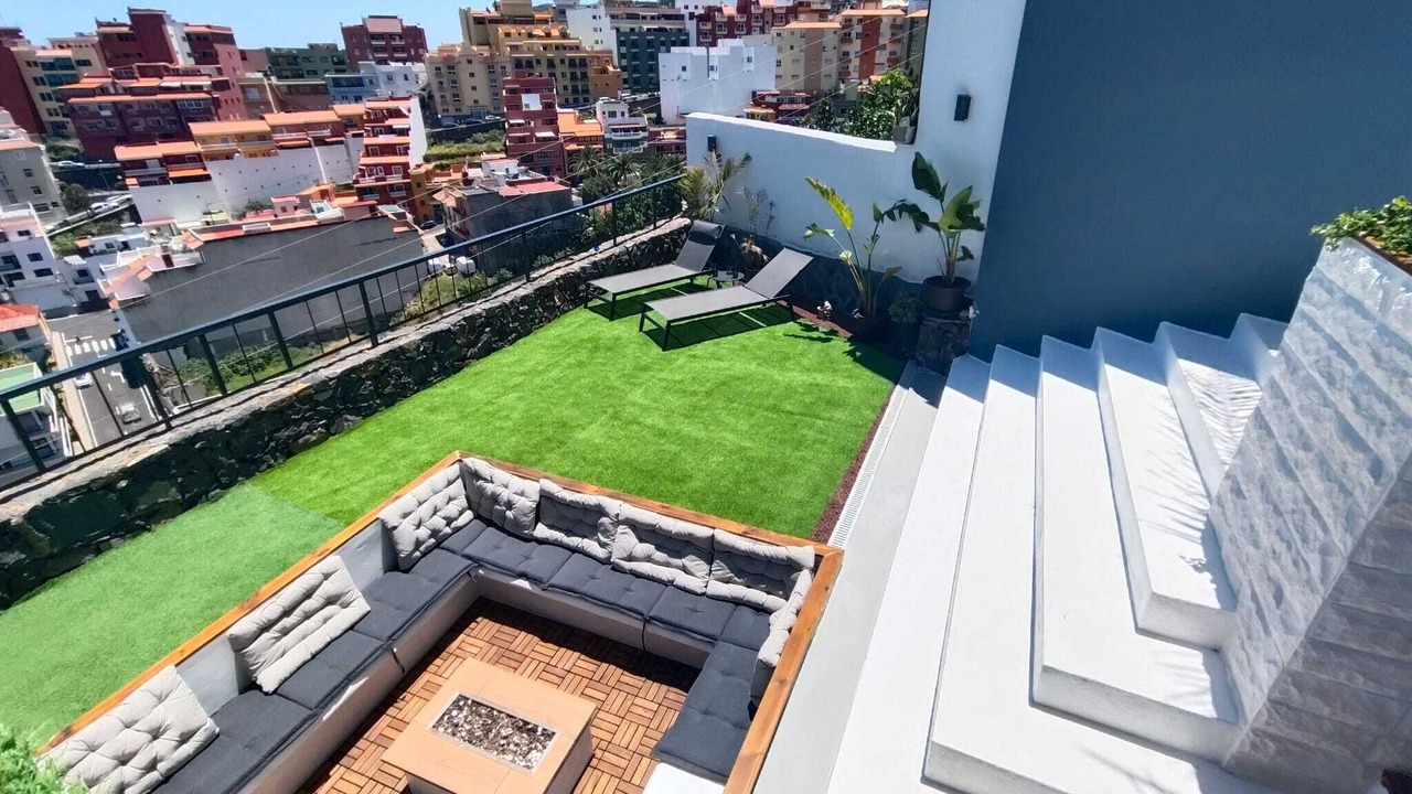 Photo of Patio Balcony in Los Realejos