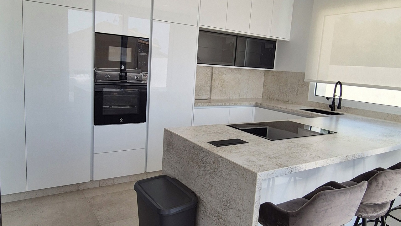 Photo of Kitchen in San Roque