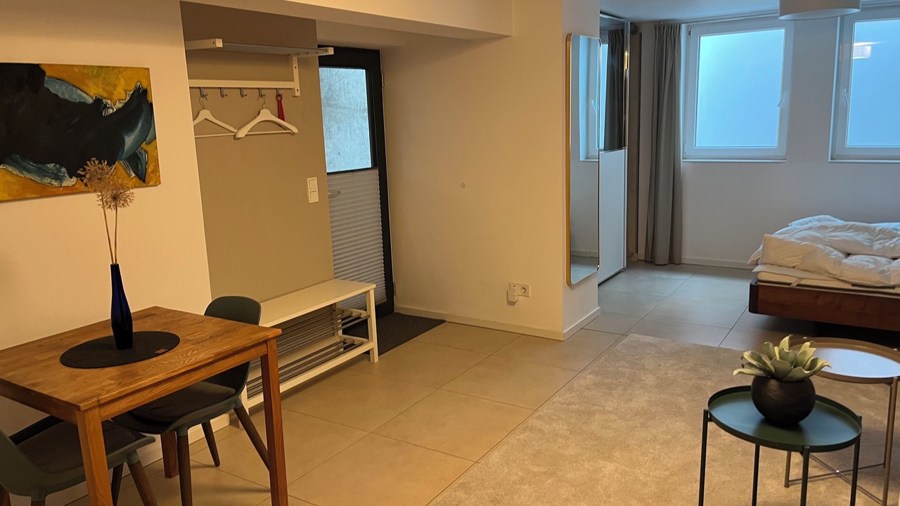 Photo of Bedroom in Frankfurt am Main Nord-Ost