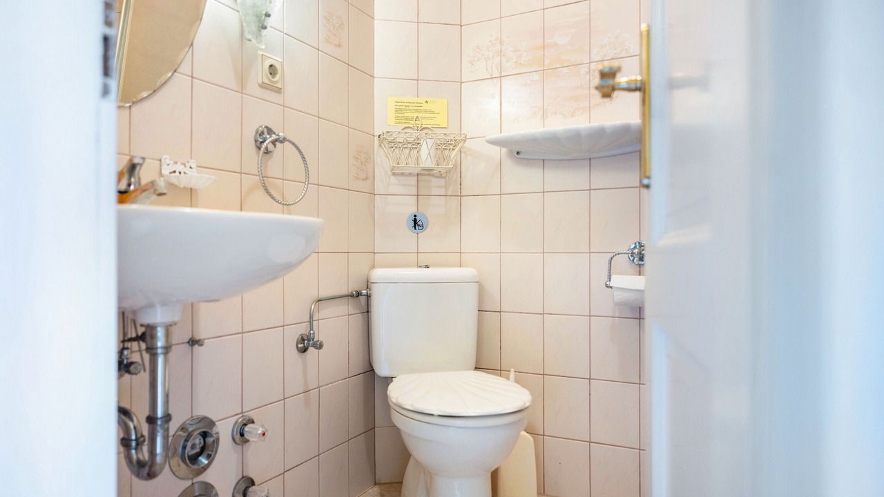 Photo of Bathroom in Tiebensee