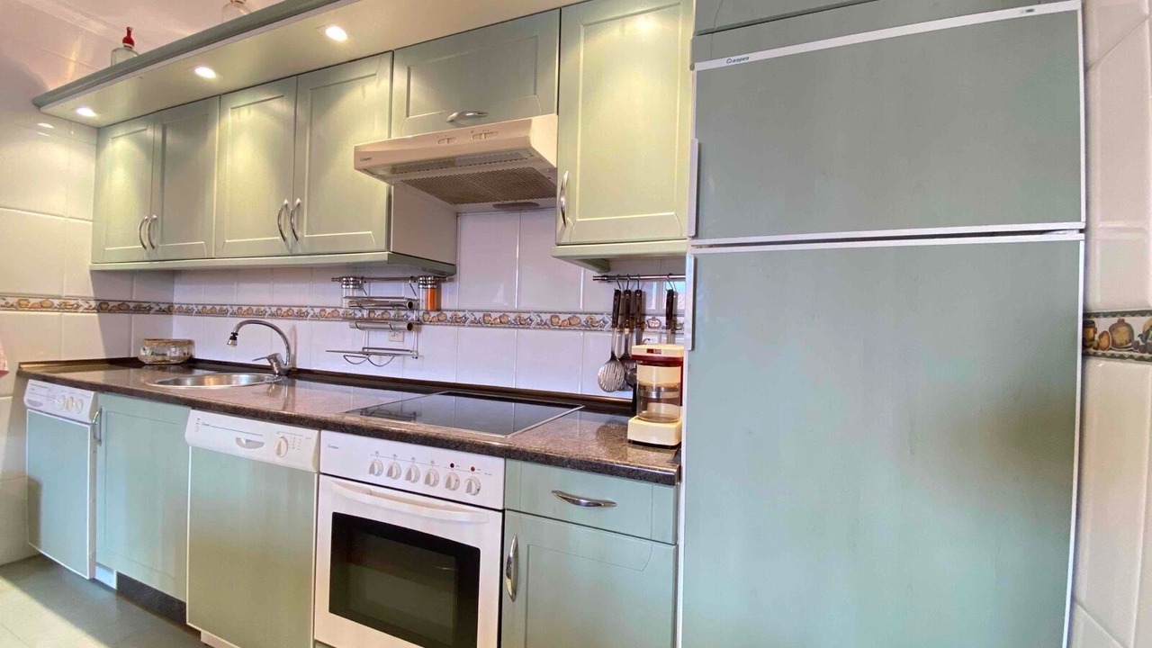 Photo of Kitchen in Llanes