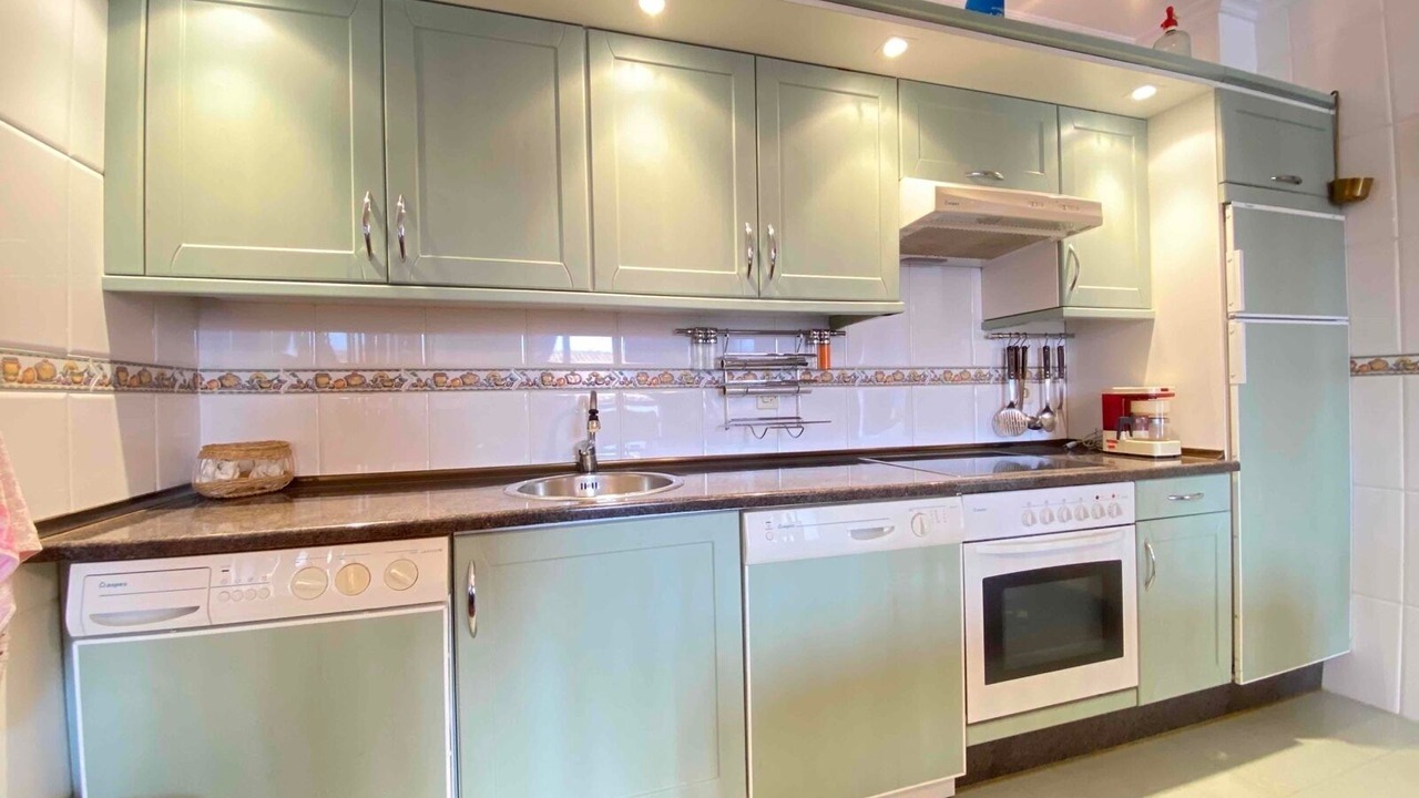 Photo of Kitchen in Llanes